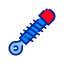 Damper ícono 64x64