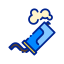 Exhaust pipe icon 64x64