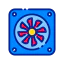 Fan icon 64x64