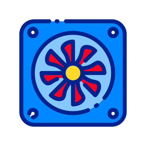 Fan icon
