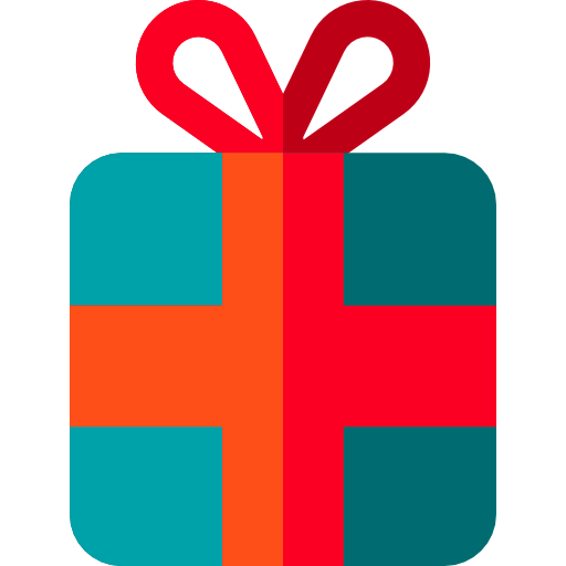 Gift icon