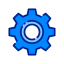 Gears icon 64x64