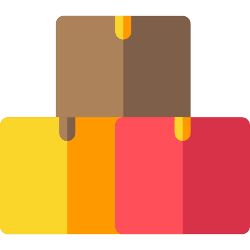Boxes icon