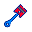 Pistons icon 64x64