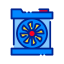 Radiator icon 64x64