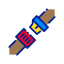 Safety belt icon 64x64