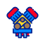 Turbo engine icon 64x64