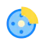 Brake disc icon 64x64