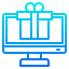 Monitor icon 64x64
