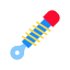Damper ícono 64x64
