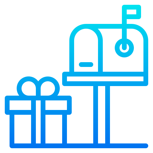 Postbox icon