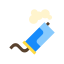 Exhaust pipe icon 64x64