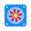 Fan icon 64x64