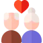 Couple icon 64x64