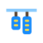 Pedals icon 64x64