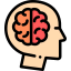Brain icon 64x64
