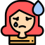 Sad icon 64x64