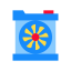 Radiator icon 64x64