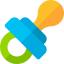 Pacifier icon 64x64