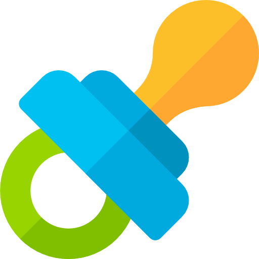 Pacifier icon
