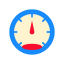 Speedometer icon 64x64