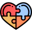 Heart icon 64x64