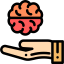 Brain icon 64x64