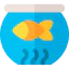 Fish bowl icône 64x64