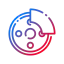 Brake disc icon 64x64