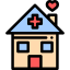 Hospital icon 64x64