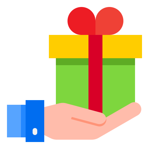 Giftbox icon