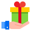 Giftbox icon 64x64