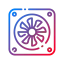 Fan icon 64x64