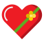 Heart box icon 64x64