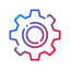 Gears icon 64x64