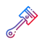 Поршни иконка 64x64