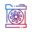 Radiator icon 64x64