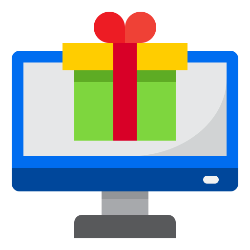 Monitor icon