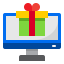 Monitor icon 64x64