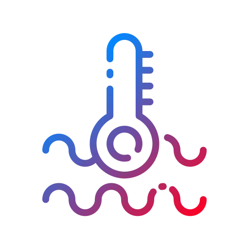 Temperature icon