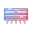 Air conditioner icon 64x64