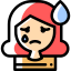 Sad icon 64x64