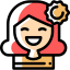 Happiness icon 64x64