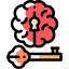 Brain icon 64x64