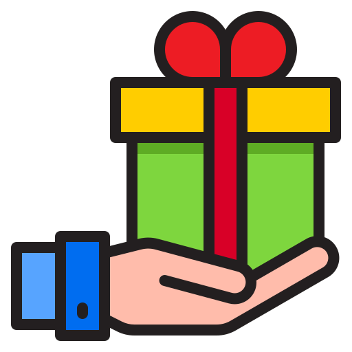 Giftbox icon