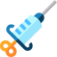 Syringe icon 64x64