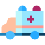 Ambulance icon 64x64