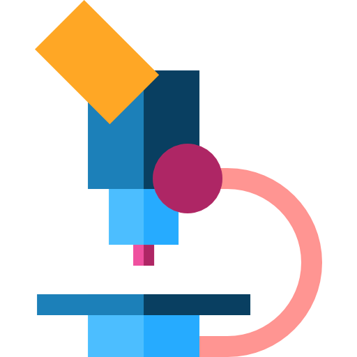 Microscope icon