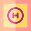 Helipad icon 64x64