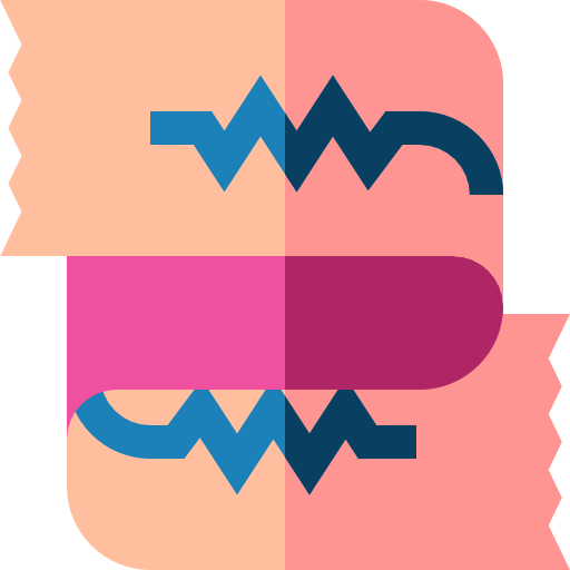 Cardiogram icon